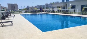 3 outdoor pools - lugar de paz e descanso (Rio das Ostras)