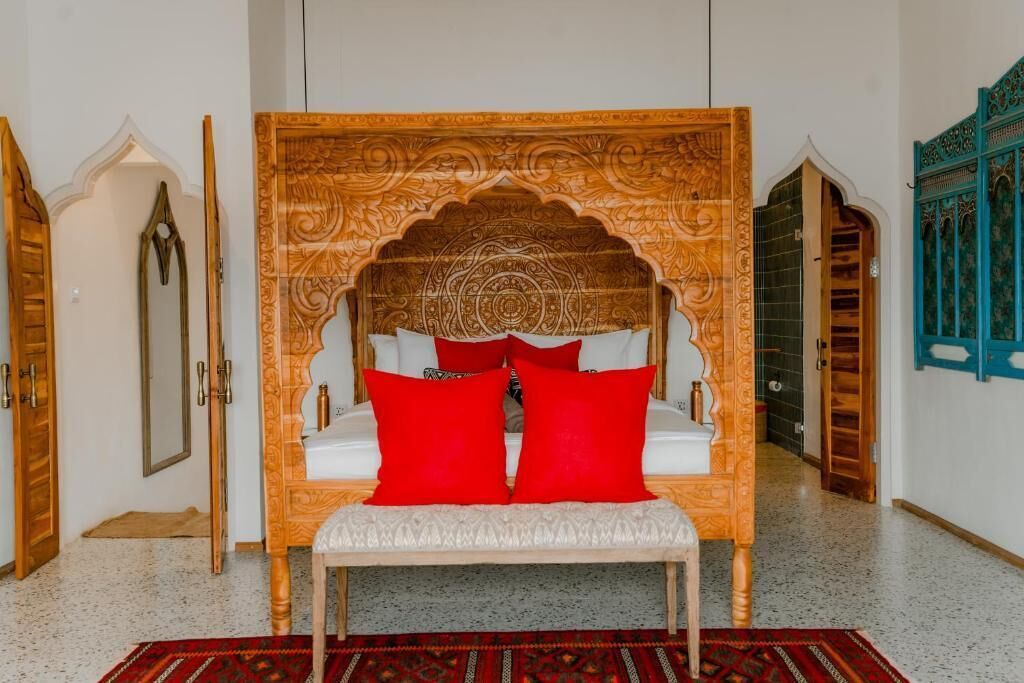 Villa Premium, vue plage