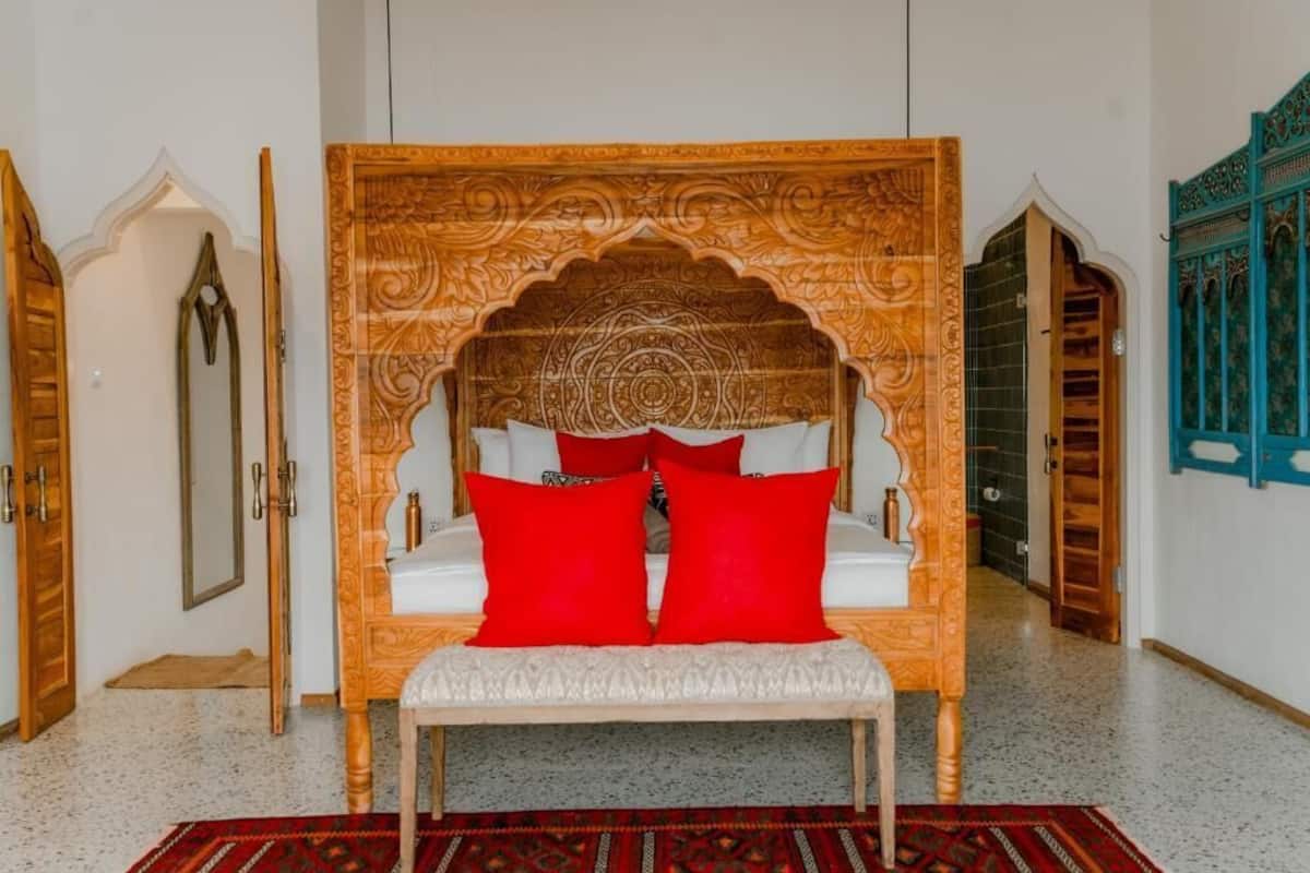 Villa Premium, vue plage