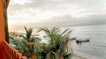 Villa Premium, vistas a la playa | Playa