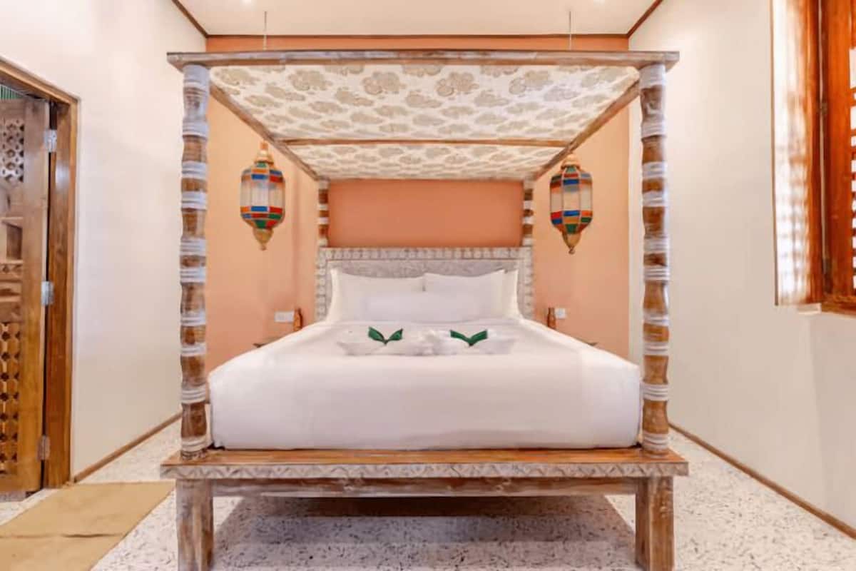 Biệt thự phong cách lãng mạn