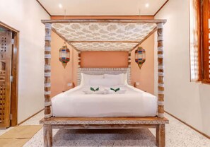 Romantic Villa | Free WiFi - La Marrocco hotel (Penida Island)