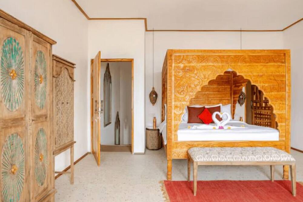 La Marrocco hotel