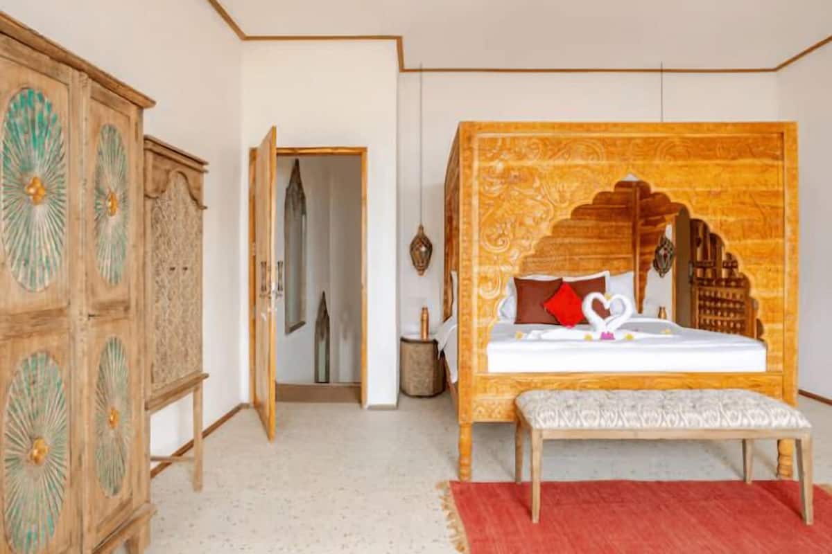 Biệt thự Premium, quang cảnh bãi biển