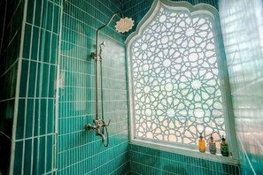 Villa, vue plage | Salle de bain