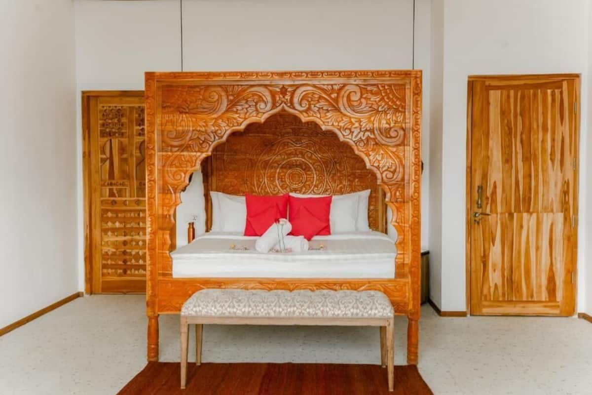 Villa Premium, vue plage