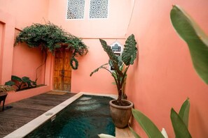Villa, Beach View | Pool | Outdoor pool - La Marrocco hotel (Penida Island)