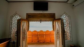 Premium Villa, Beach View | Interior