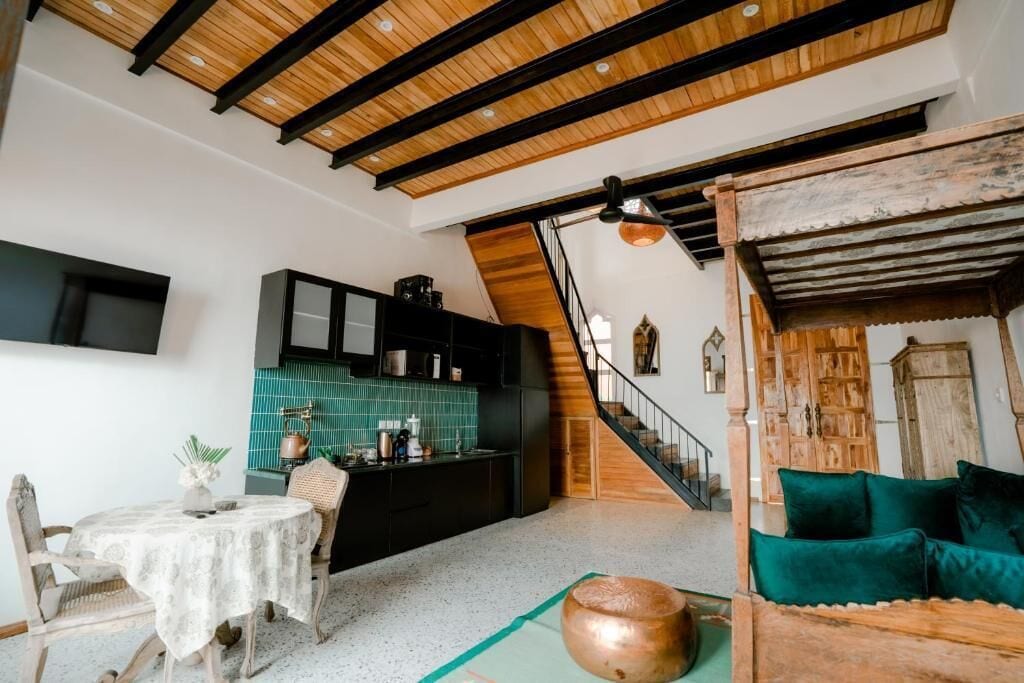 Premium Villa, Beach View | Interior