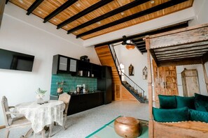 Villa – premium, strandutsikt | Innvendig