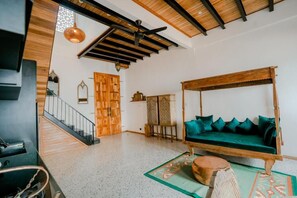 Premium Villa, Beach View | Interior