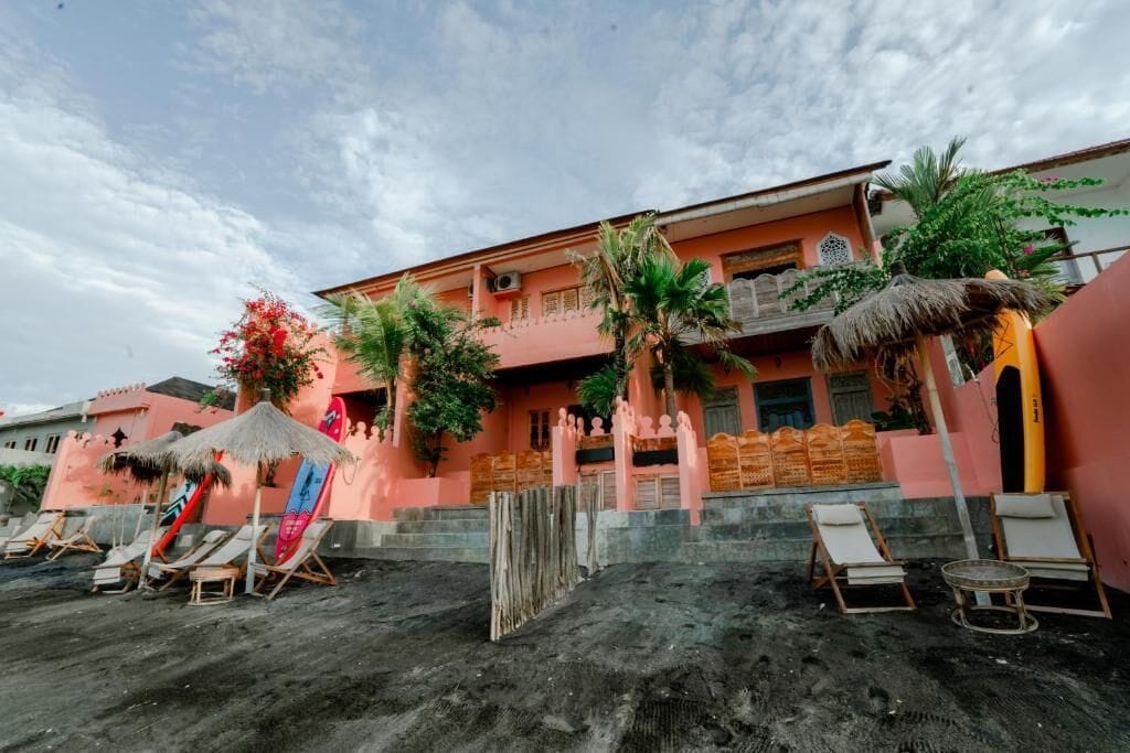 Villa Premium, vue plage | Extérieur
