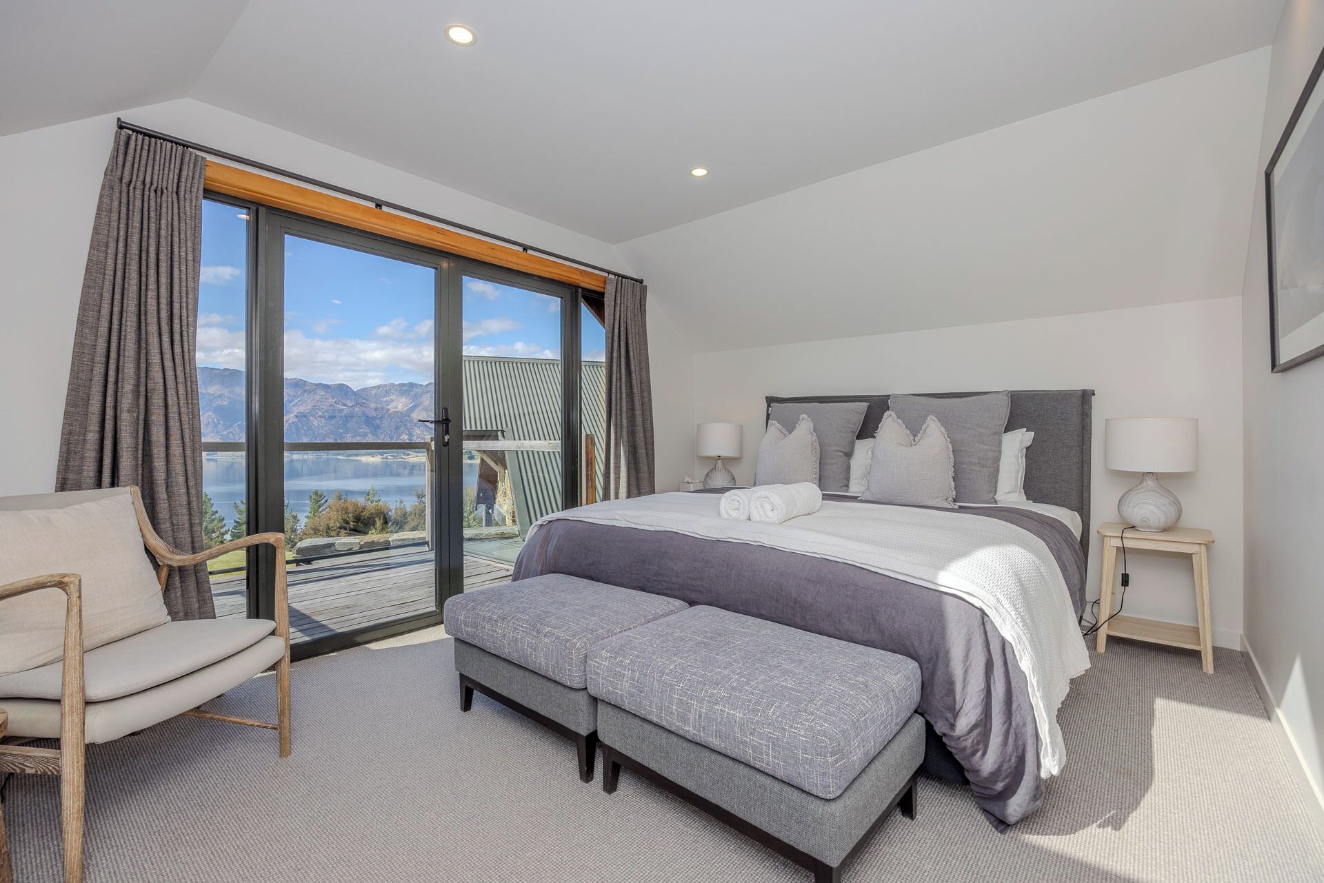 7 bedrooms, iron/ironing board, travel crib, WiFi (free)