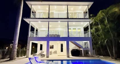 Salt House · 6 King Suites · New Build · 2 Masters