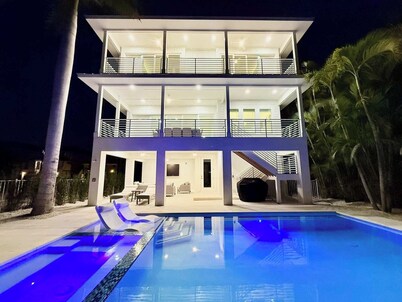 Salt House · 6 King Suites · New Build · 2 Masters