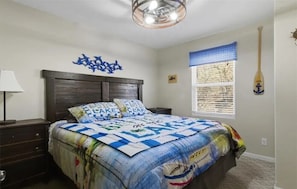 3 bedrooms, free WiFi, bed sheets - Incredible View, Spacious 3-bedroom house, with large deck in peaceful cove 60mm (Edwards)