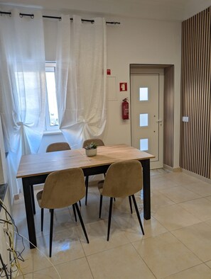 Opções para refeição