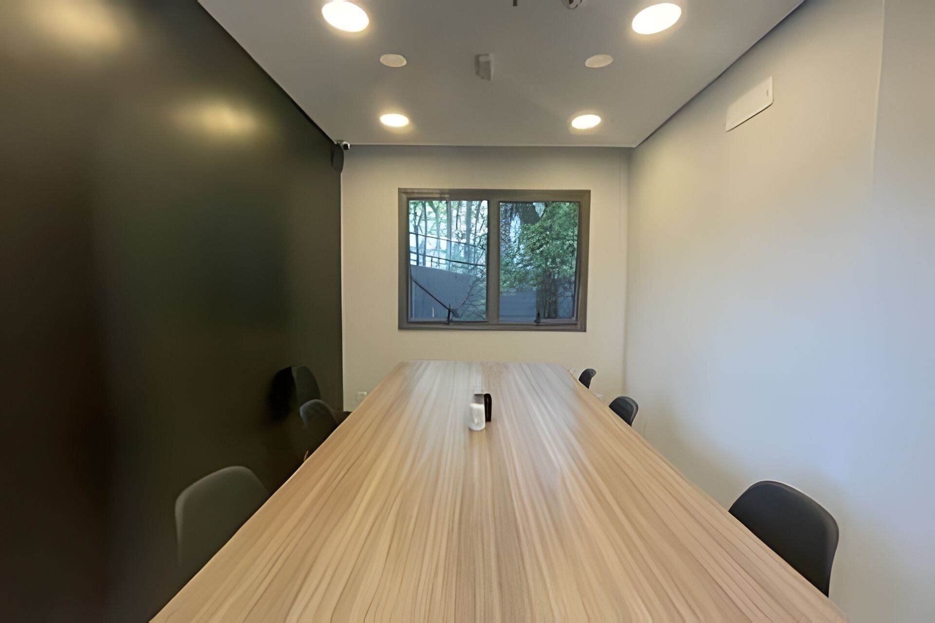 Basic-studiolejlighed | Mødefaciliteter