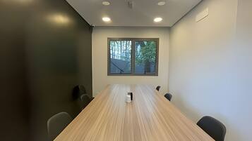 Basic-studiolejlighed | Mødefaciliteter
