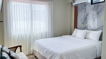 Comfort Apartment, Balcony, Partial Sea View