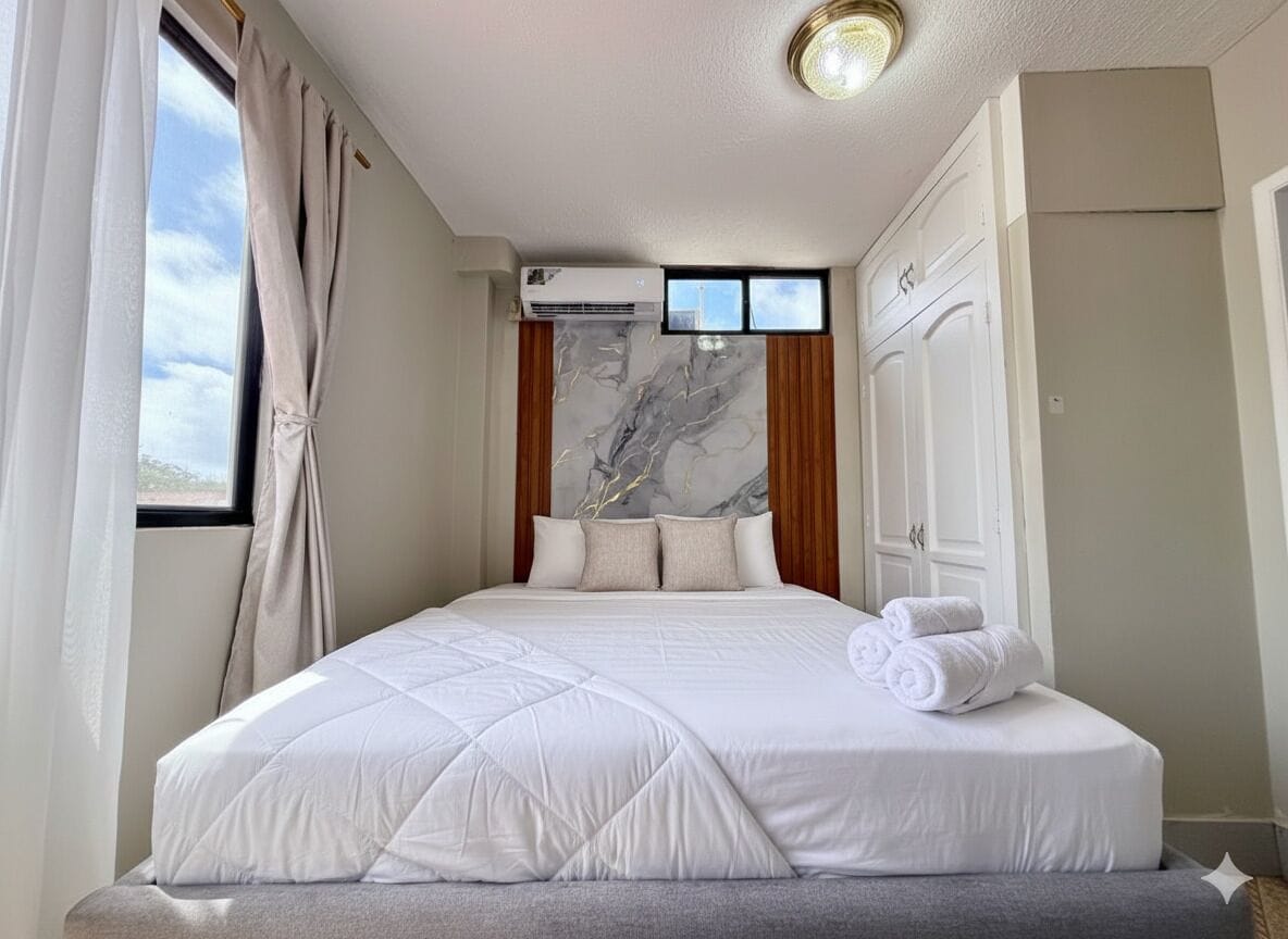 Comfort Apartment, Balcony, Partial Sea View