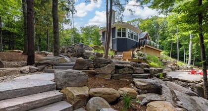 A worthwhile alternataive to Europe. Muskoka. Bigwin Island