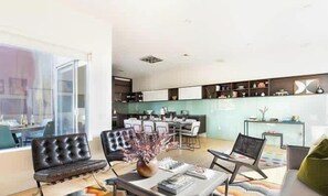 TV, offices