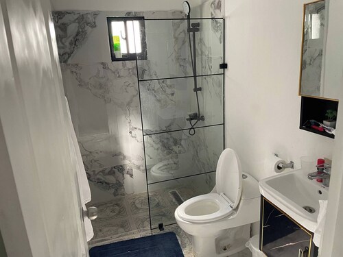 Charming 2-bedroom House in La Caleta, Dominican Republic