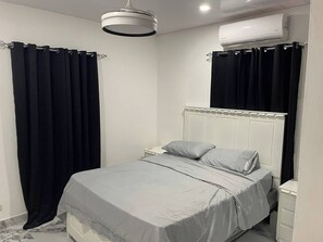 Ferienhaus, 2 Schlafzimmer, barrierefrei, Balkon