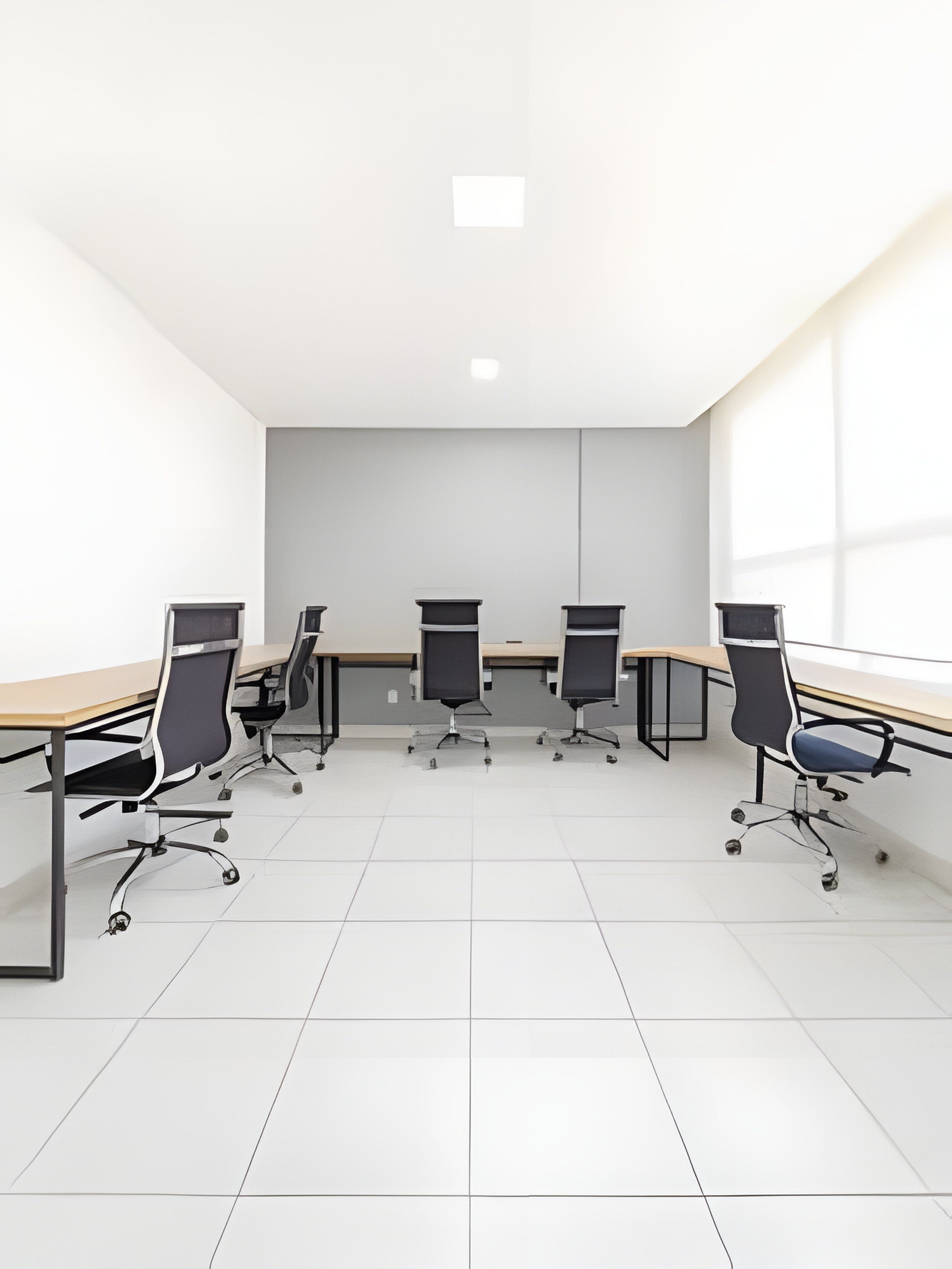 Apartamento básico | Business center