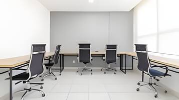 Apartamento básico | Business center