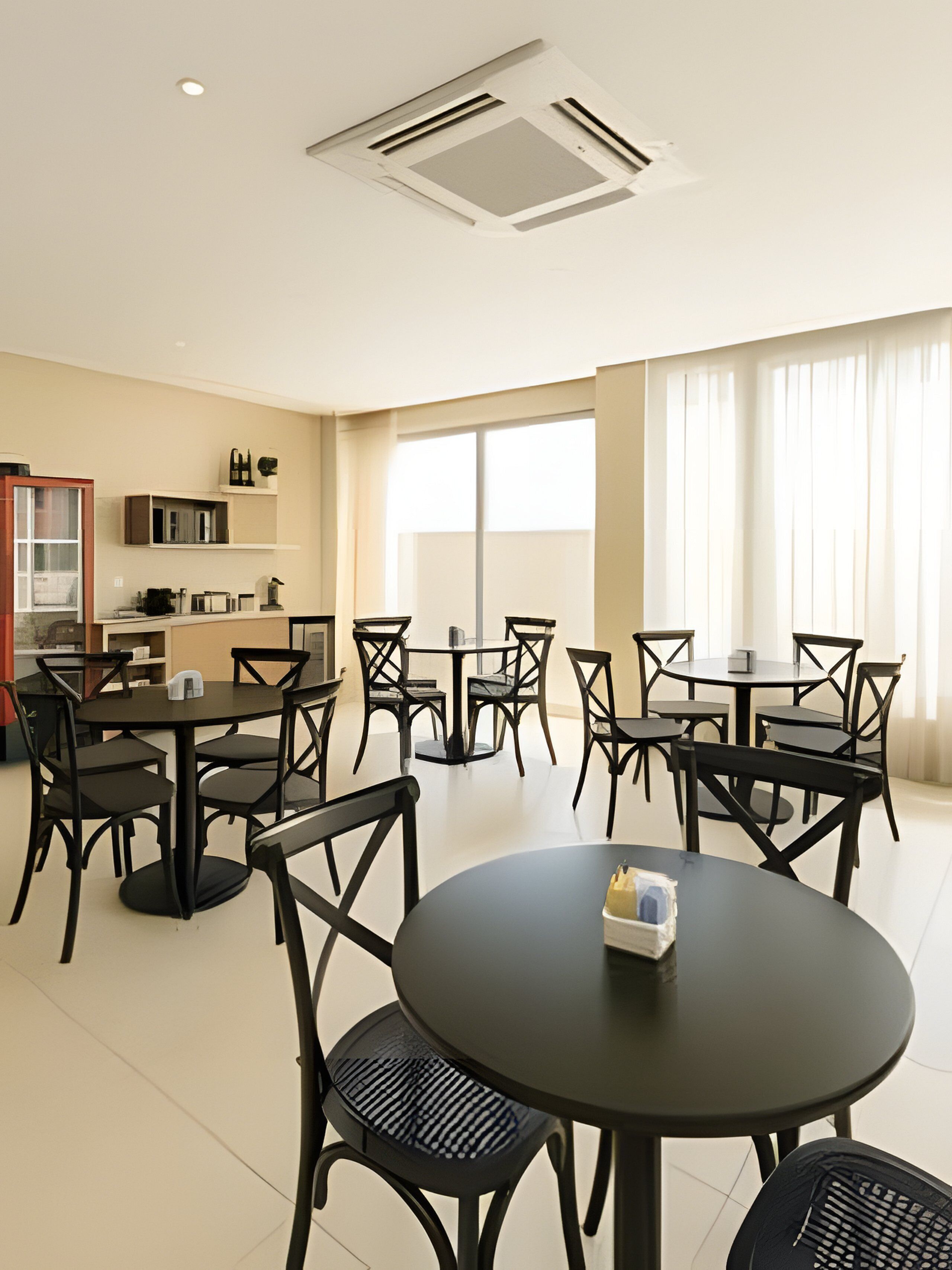 Appartement | Restauration