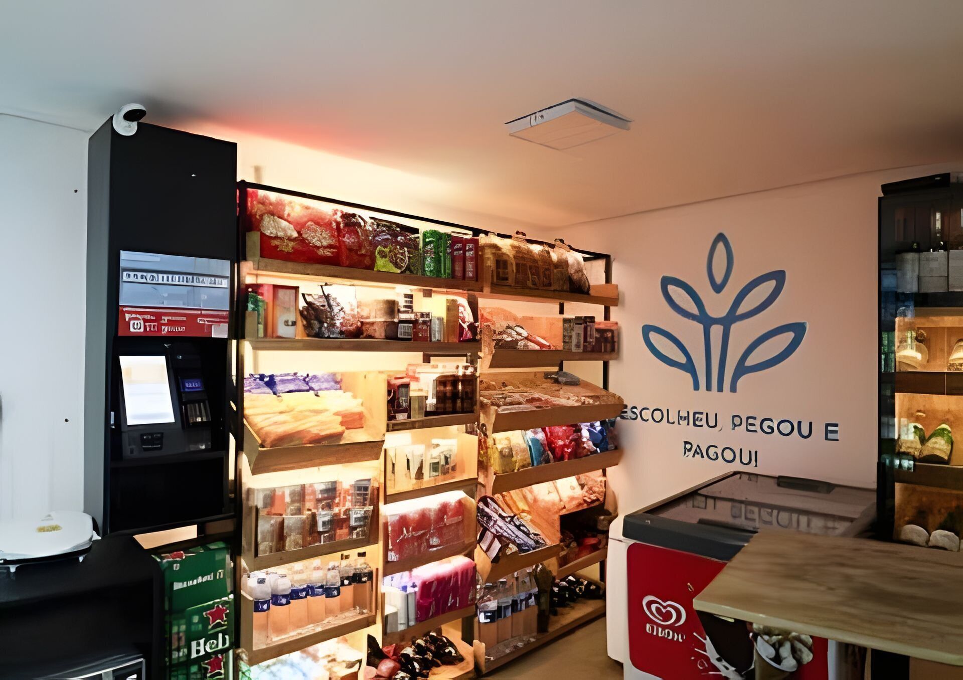 Apartamento básico | Loja de presentes