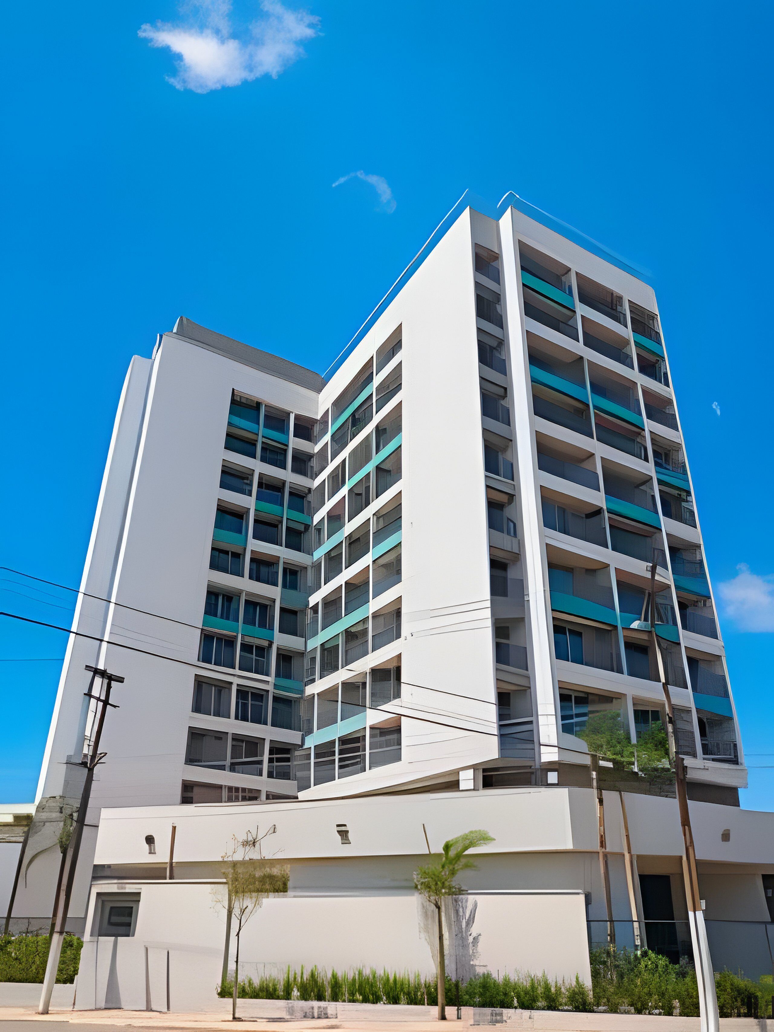 基本公寓 | 外觀