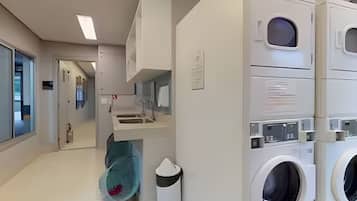 Apartamento básico | Parte interna