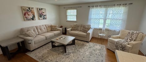 リビング エリア