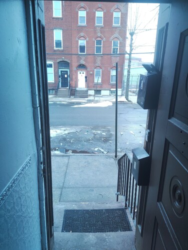 Marvelous 1-bedroom apartment with AC in vibrant Trenton