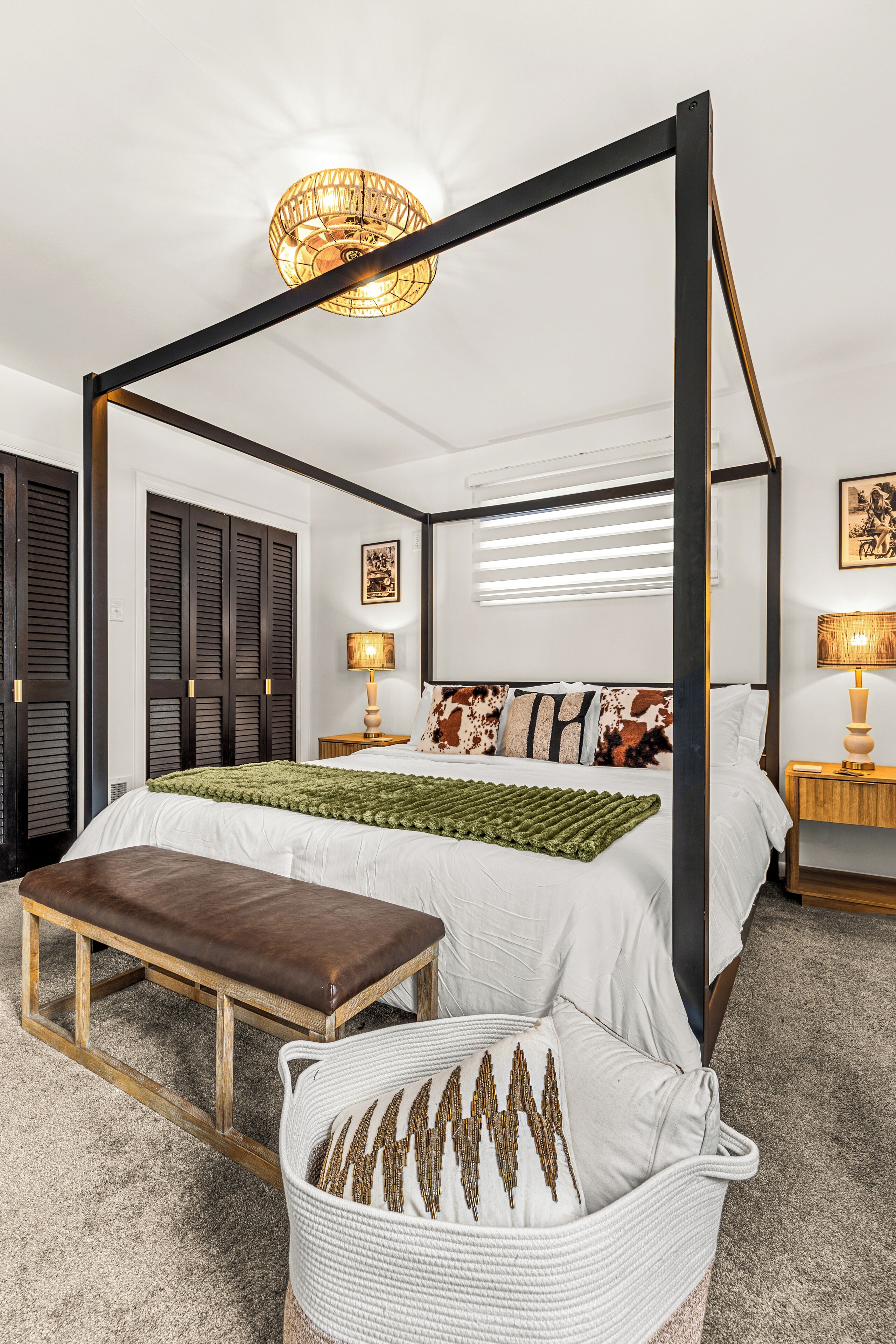 3 Schlafzimmer, Schreibtisch, Bügeleisen/Bügelbrett, kostenloses WLAN