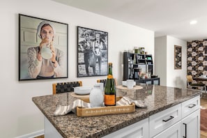 Dining - Casa Chic Lancaster,  Farm Views + Game Room (Willow Street)