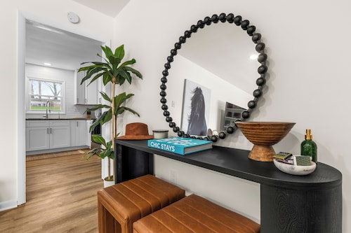 Casa Chic Lancaster,  Farm Views + Game Room