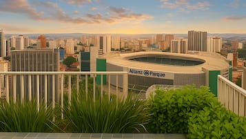 Área da propriedade