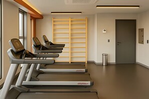 フィットネス設備