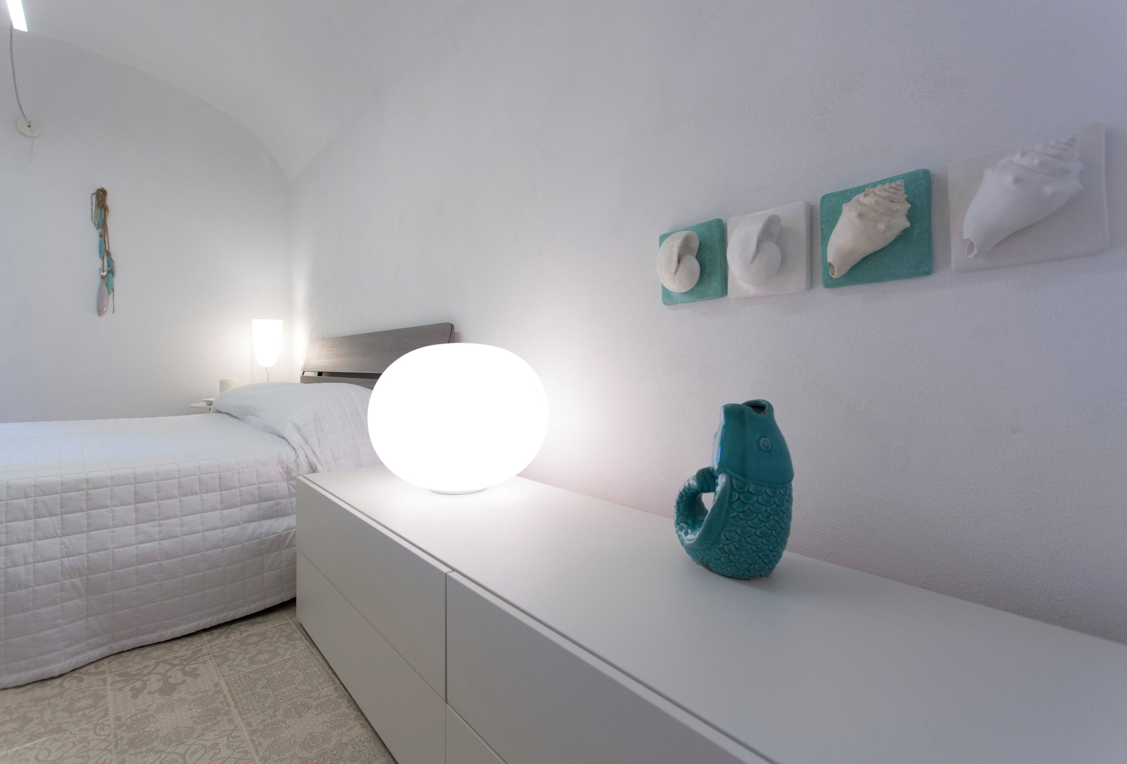 Superior Alpha Sea View | Egyptian cotton sheets, premium bedding, down duvets, in-room safe