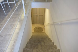Penthouse with Panoramic Terrace overlooking the Sea | Living area - TROPEA VETERA LuxuryHome-Casa Forno1638 (Tropea)