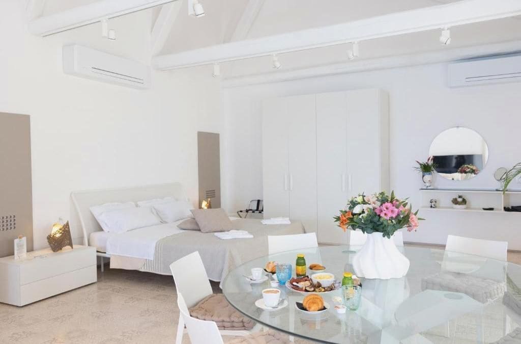 Penthouse with Panoramic Terrace overlooking the Sea