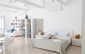 Habitación ejecutiva, vistas al mar