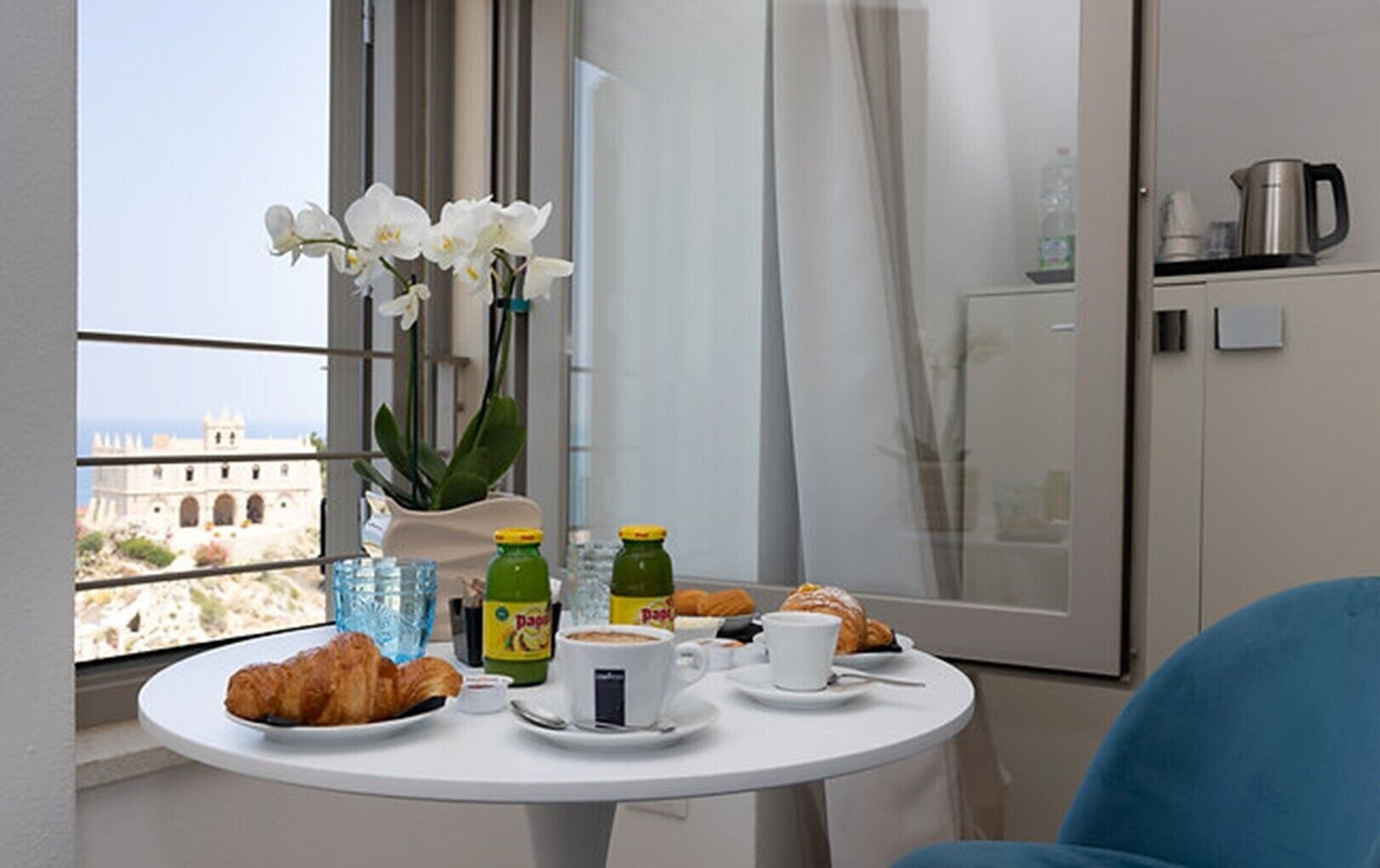 Superior Omega Sea View | Restaurantes