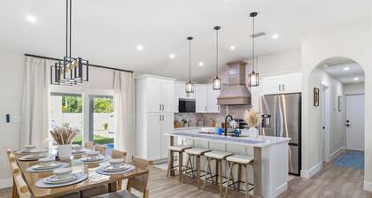 Casa Del Mar - 4Bed3BR W/ Pool & Firepit
