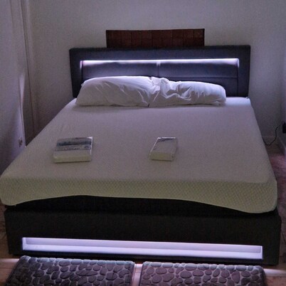 Serene 2-bedroom villa in Menton perfect for relaxing getaways
