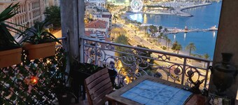 Serene 2-bedroom villa in Menton perfect for relaxing getaways